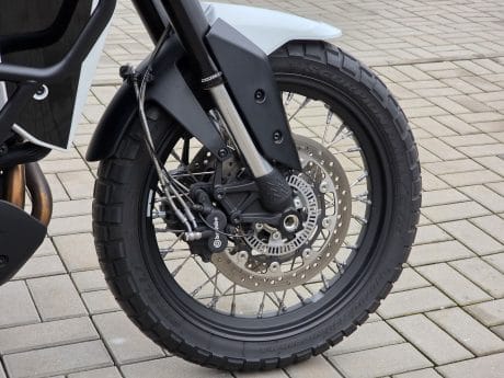 Na prodej Morini X-Cape 650, původ ČR, servisní knížka
