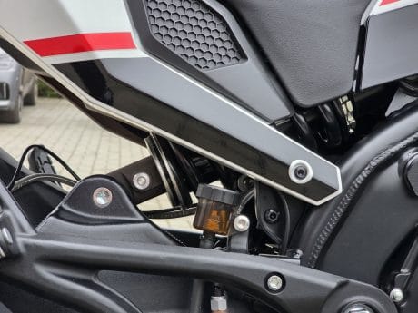 Na prodej Morini X-Cape 650, původ ČR, servisní knížka