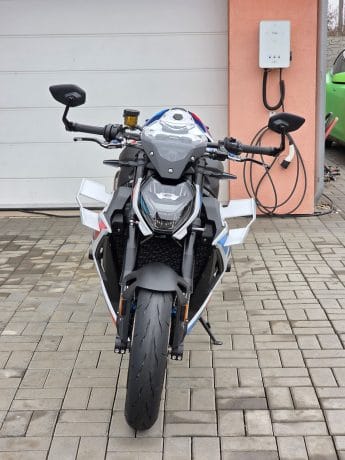 Na prodej BMW M 1000 R, původ ČR, záruka do 8/2029, 1425km, DPH