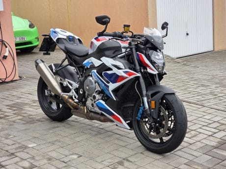 Na prodej BMW M 1000 R, původ ČR, záruka do 8/2029, 1425km, DPH