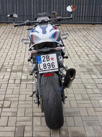Na prodej BMW M 1000 R, původ ČR, záruka do 8/2029, 1425km, DPH