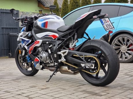 Na prodej BMW M 1000 R, původ ČR, záruka do 8/2029, 1425km, DPH