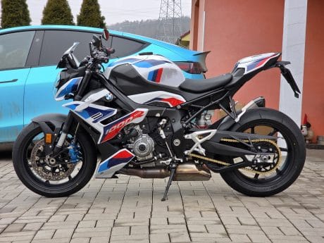 Na prodej BMW M 1000 R, původ ČR, záruka do 8/2029, 1425km, DPH