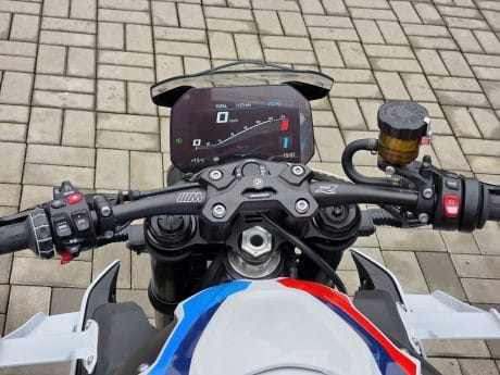 Na prodej BMW M 1000 R, původ ČR, záruka do 8/2029, 1425km, DPH