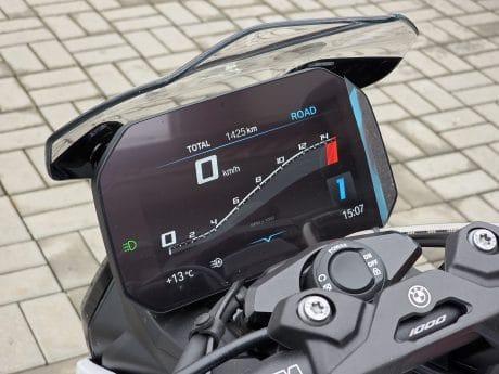 Na prodej BMW M 1000 R, původ ČR, záruka do 8/2029, 1425km, DPH