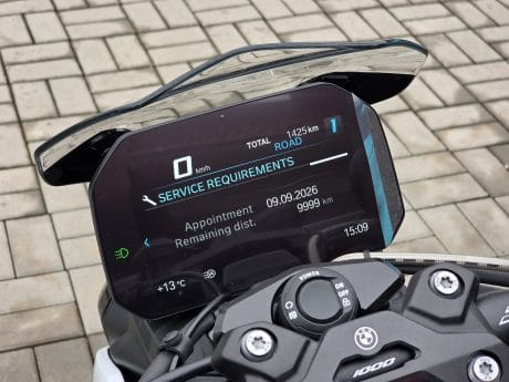Na prodej BMW M 1000 R, původ ČR, záruka do 8/2029, 1425km, DPH