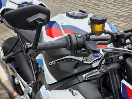 Na prodej BMW M 1000 R, původ ČR, záruka do 8/2029, 1425km, DPH