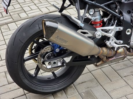 Na prodej BMW M 1000 R, původ ČR, záruka do 8/2029, 1425km, DPH