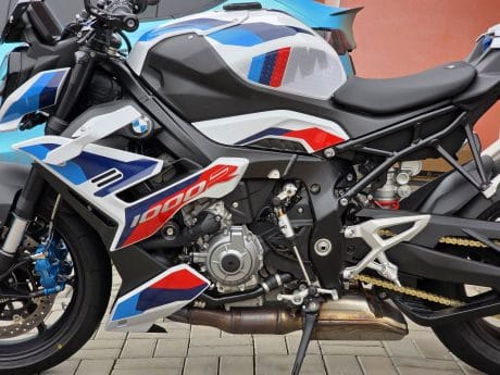 Na prodej BMW M 1000 R, původ ČR, záruka do 8/2029, 1425km, DPH