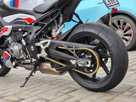 Na prodej BMW M 1000 R, původ ČR, záruka do 8/2029, 1425km, DPH