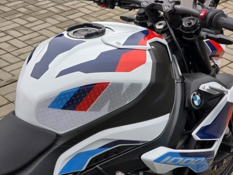 Na prodej BMW M 1000 R, původ ČR, záruka do 8/2029, 1425km, DPH