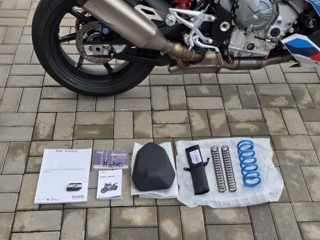 Na prodej BMW M 1000 R, původ ČR, záruka do 8/2029, 1425km, DPH