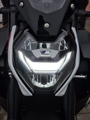 Na prodej BMW M 1000 R, původ ČR, záruka do 8/2029, 1425km, DPH