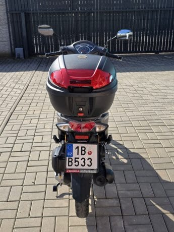 Na prodej Honda Vision 110, 2019, původ ČR, 1.majitel