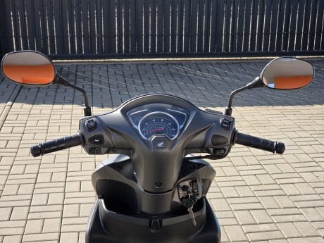 Na prodej Honda Vision 110, 2019, původ ČR, 1.majitel