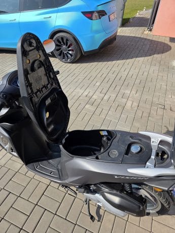 Na prodej Honda Vision 110, 2019, původ ČR, 1.majitel