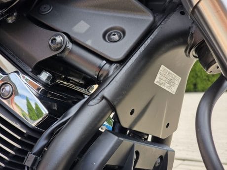 Na prodej Yamaha XVS 1300A Midnight Star, původ ČR