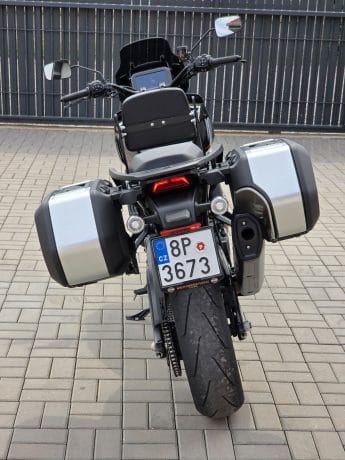 Na prodej Harley Davidson RA Pan America 1250 ST, ČR, 4 roky záruka