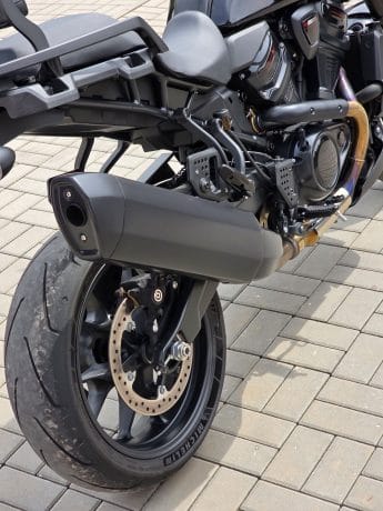Na prodej Harley Davidson RA Pan America 1250 ST, ČR, 4 roky záruka