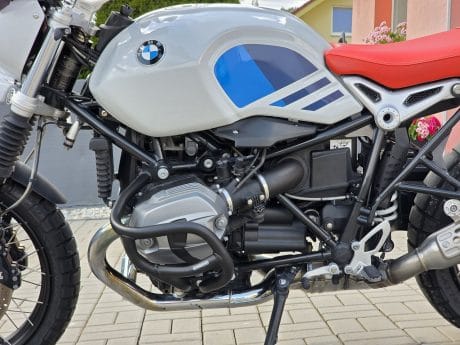 Na prodej BMW R nineT Urban G/S, serviska, padací rámy, plexi, nosič