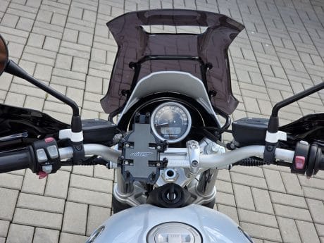 Na prodej BMW R nineT Urban G/S, serviska, padací rámy, plexi, nosič