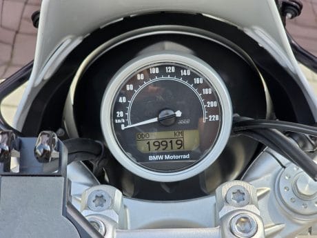 Na prodej BMW R nineT Urban G/S, serviska, padací rámy, plexi, nosič
