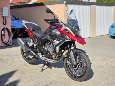 Na prodej Jawa RVM 500 Tekken, původ ČR, 1.majitel, serviska