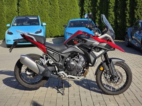 Na prodej Jawa RVM 500 Tekken, původ ČR, 1.majitel, serviska