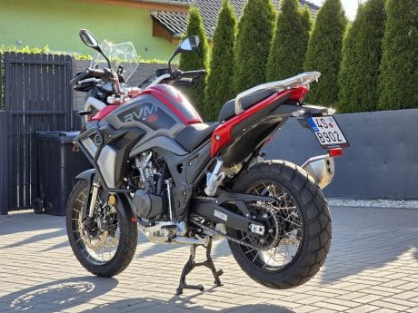 Na prodej Jawa RVM 500 Tekken, původ ČR, 1.majitel, serviska