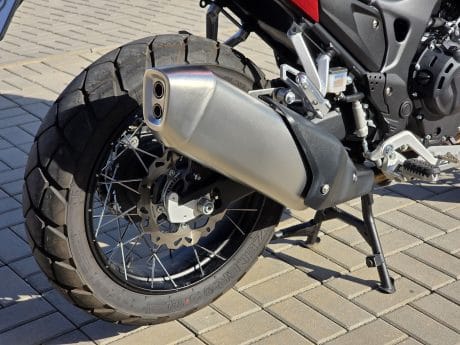 Na prodej Jawa RVM 500 Tekken, původ ČR, 1.majitel, serviska