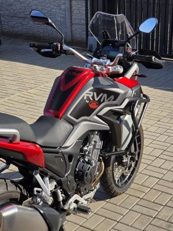 Na prodej Jawa RVM 500 Tekken, původ ČR, 1.majitel, serviska