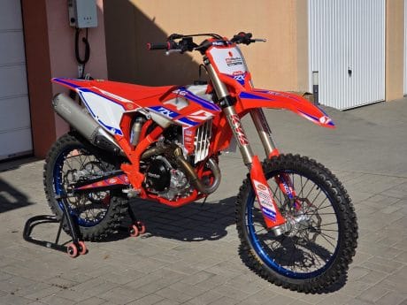 Na prodej Beta RX 450 4T MY 2025, 5 mth