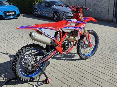 Na prodej Beta RX 450 4T MY 2025, 5 mth
