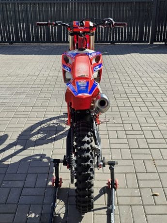 Na prodej Beta RX 450 4T MY 2025, 5 mth
