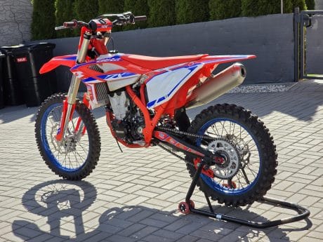 Na prodej Beta RX 450 4T MY 2025, 5 mth