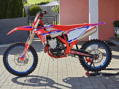 Na prodej Beta RX 450 4T MY 2025, 5 mth
