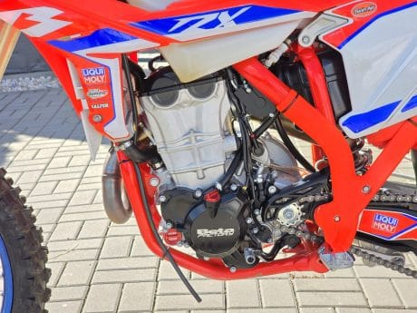 Na prodej Beta RX 450 4T MY 2025, 5 mth