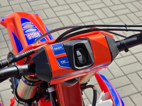 Na prodej Beta RX 450 4T MY 2025, 5 mth
