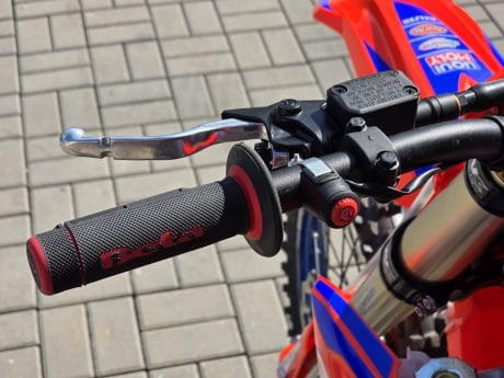 Na prodej Beta RX 450 4T MY 2025, 5 mth