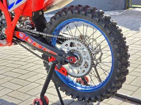 Na prodej Beta RX 450 4T MY 2025, 5 mth