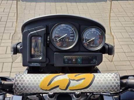 Na prodej BMW R 1150 GS, 3x hliníkový kufr