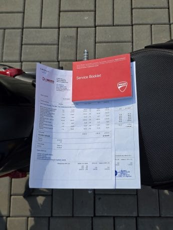 Na prodej Ducati Monster 796, původ ČR, serviska, po Desmo servisu