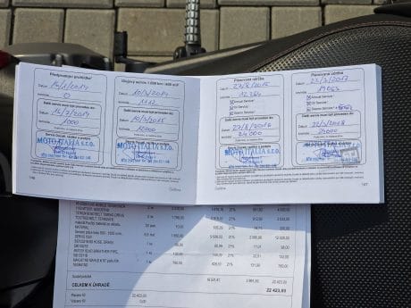 Na prodej Ducati Monster 796, původ ČR, serviska, po Desmo servisu