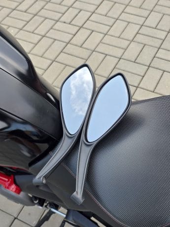Na prodej Ducati Monster 796, původ ČR, serviska, po Desmo servisu