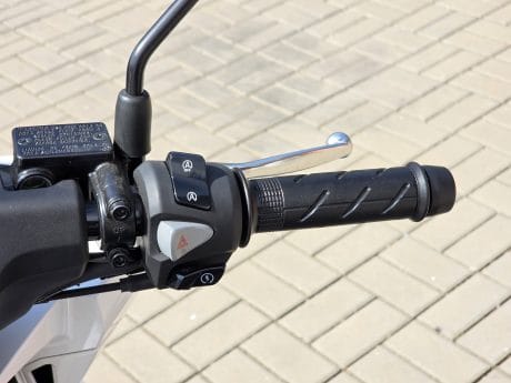 Na prodej Honda PCX125 DX, 2025, původ ČR, 3.200km, 6let záruka