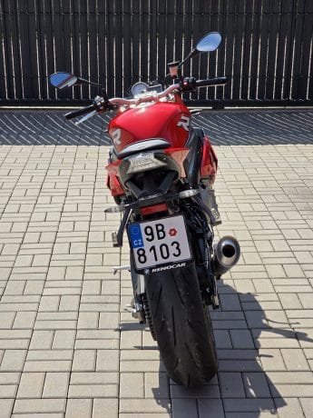 Na prodej BMW S 1000 R, Sport Dynamic Paket, původ ČR, 11.300km