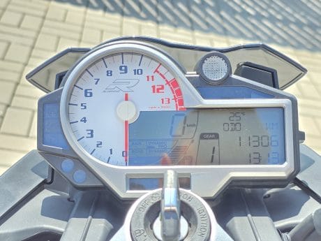 Na prodej BMW S 1000 R, Sport Dynamic Paket, původ ČR, 11.300km