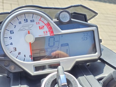 Na prodej BMW S 1000 R, Sport Dynamic Paket, původ ČR, 11.300km