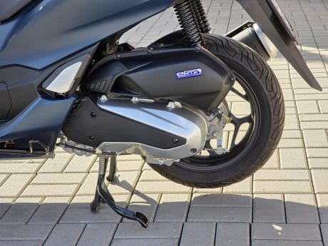 Na prodej Honda PCX 125, 2024, původ ČR, serviska, DPH